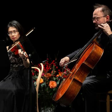 CONCERTO DA CAMERA 6 - TEATRO GEROLAMO