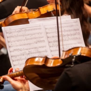 CONCERTO SINFONICO - LA SINFONIA NEL ROMANTICISMO