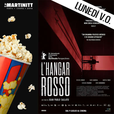 L'HANGAR ROSSO