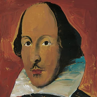 DEDICATO A SHAKESPEARE - DIEGO CERETTA - ORT