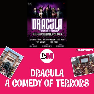 06 - DRACULA: A COMEDY OF TERRORS