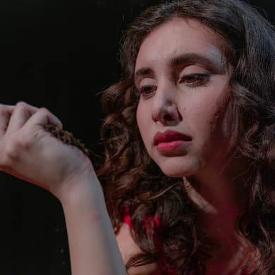 RISE UP - DISOBEYED: THE UNBURIED ANTIGONE