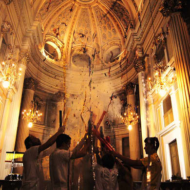 DRUM THEATRE - LA DANZA DEI TAMBURI