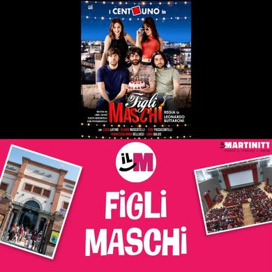 09 - CENTOUNO - FIGLI MASCHI