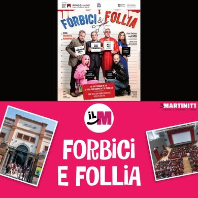 04 - FORBICI E FOLLIA