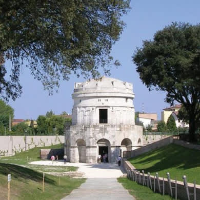 MAUSOLEO DI TEODORICO