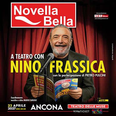 NINO FRASSICA - NOVELLA BELLA