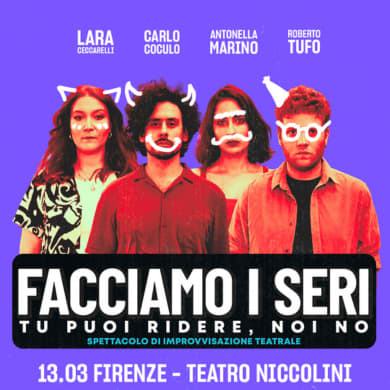 FACCIAMO I SERI