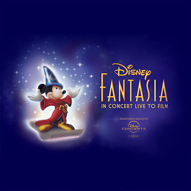 FANTASIA - LIVE IN CONCERT