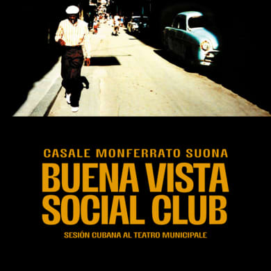 CASALE MONFERRATO SUONA BUENA VISTA SOCIAL CLUB