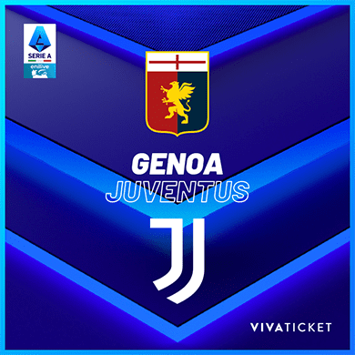 GENOA - JUVENTUS | SETTORE OSPITI