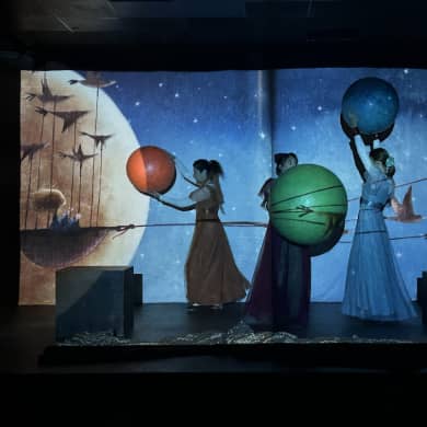 GUARDA LE STELLE - IL NATALE DEL PICCOLO PRINCIPE