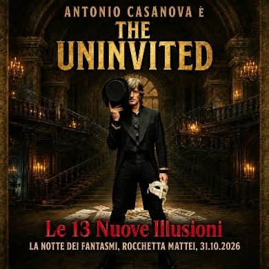THE UNINVITED