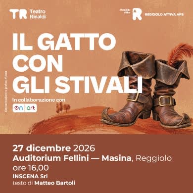 IL GATTO CON GLI STIVALI