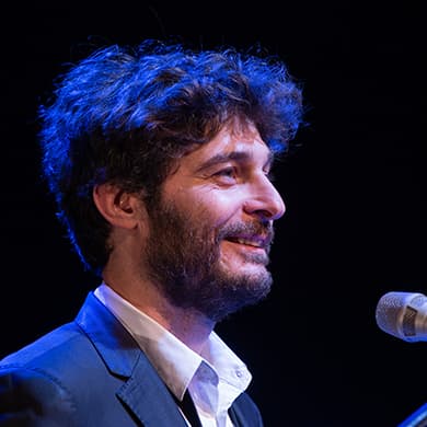 LINO GUANCIALE - IL MAGO DI REDONDA