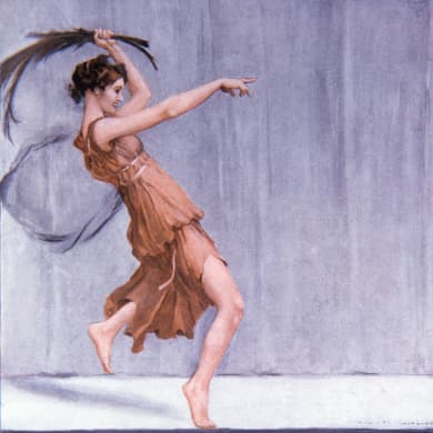 ISADORA DUNCAN