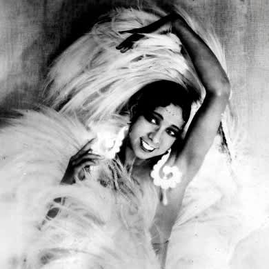 JOSEPHINE BAKER: DANZARE LA LIBERTA’