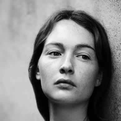 CRISTIANA CAPOTONDI - L'ATTRICE