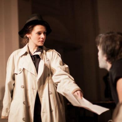 LA NOTTE DEGLI ASSASSINI