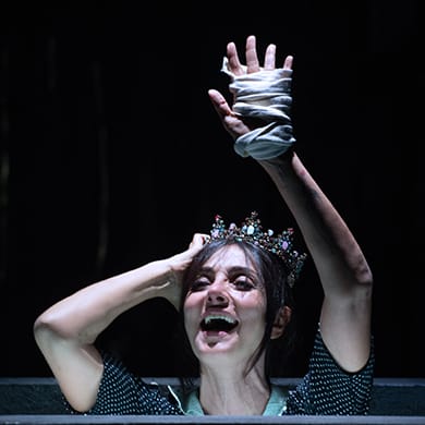 LA REGINETTA DI LEENANE