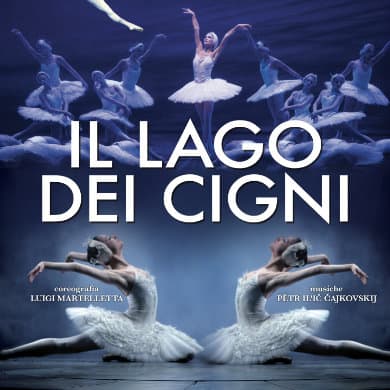 IL LAGO DEI CIGNI