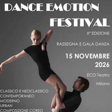 DANCE EMOTION FESTIVAL