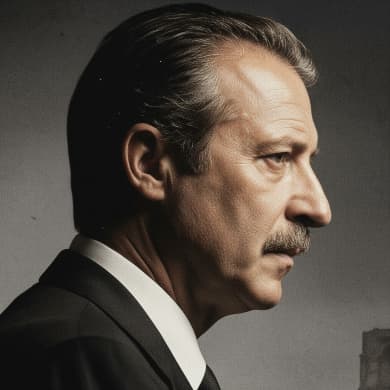 PAOLO BORSELLINO: IL CUSTODE DEL CORAGGIO