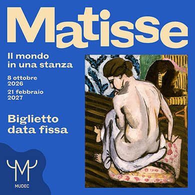 MATISSE. IL MONDO IN UNA STANZA