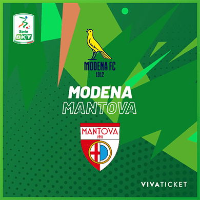 Modena vs Mantova