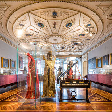 MUSEO TEATRALE CARLO SCHMIDL