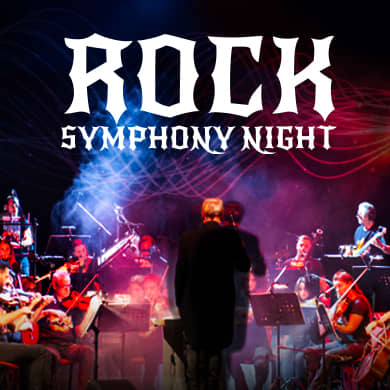 ROCK SYMPHONY NIGHT