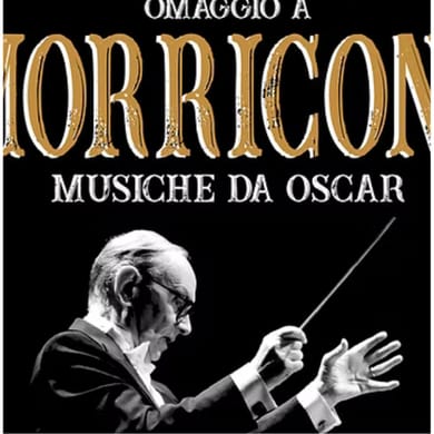 OMAGGIO A MORRICONE - MUSICHE DA OSCAR