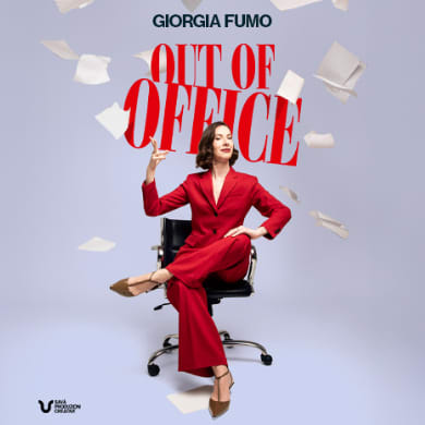 GIORGIA FUMO - OUT OF OFFICE
