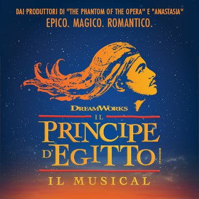 IL PRINCIPE D'EGITTO