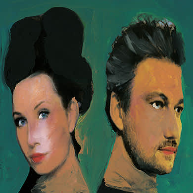 JONAS KAUFMANN E MARINA REBEKA - ARIE E DUETTI