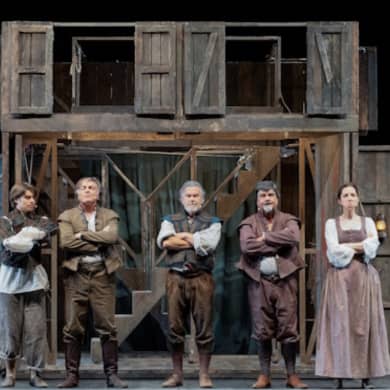 PANNOFINO / ACQUAROLI / SASSANELLI - ROSENCRANTZ E GUILDENSTERN SONO MORTI
