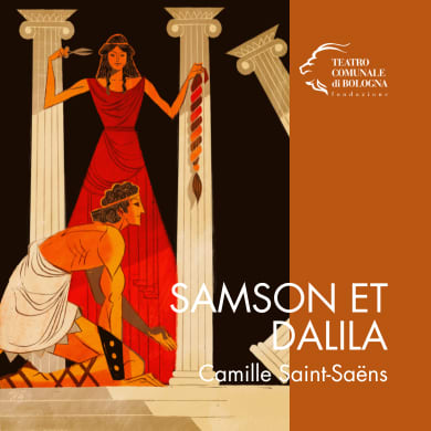 SAMSON ET DALILA