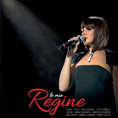 SILVIA MEZZANOTTE & BAND - LE MIE REGINE