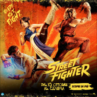 STREET FIGHTER