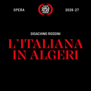 L'ITALIANA IN ALGERI