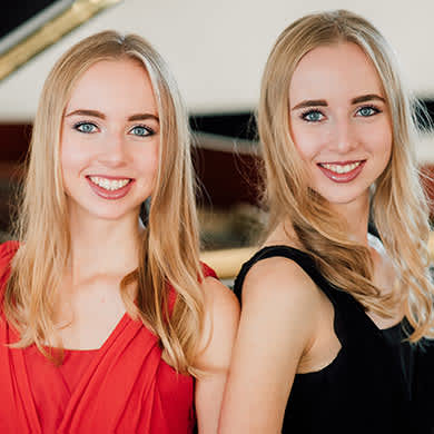 CONCERTO - ELEONORA E BEATRICE DALLAGNESE