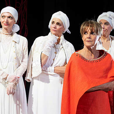 LISISTRATA