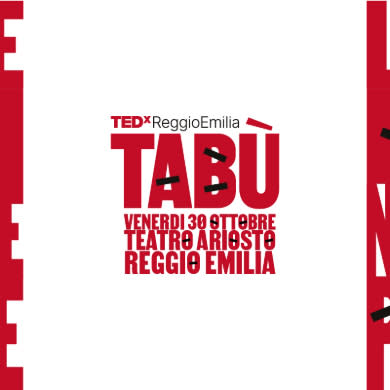 TEDXREGGIOEMILIA TABÙ