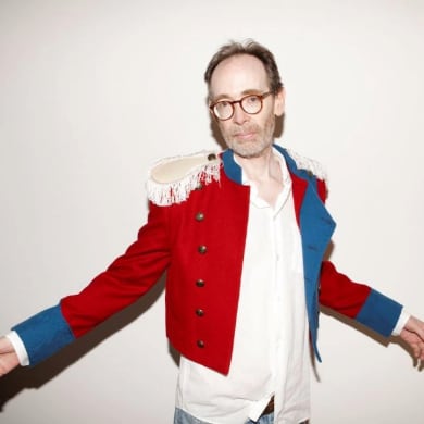 THE GHOST OF UNITY - ARTO LINDSAY