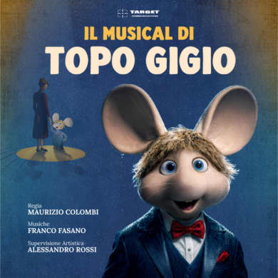 LA VERA STORIA DI TOPO GIGIO