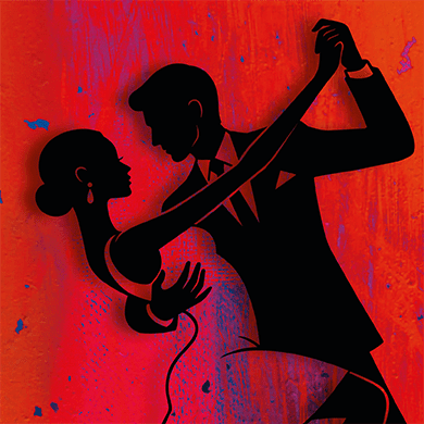 TANGO, ROJA PASION
