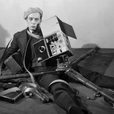 THE CAMERAMAN