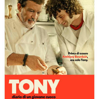 TONY – DIARIO DI UN GIOVANE CUOCO
