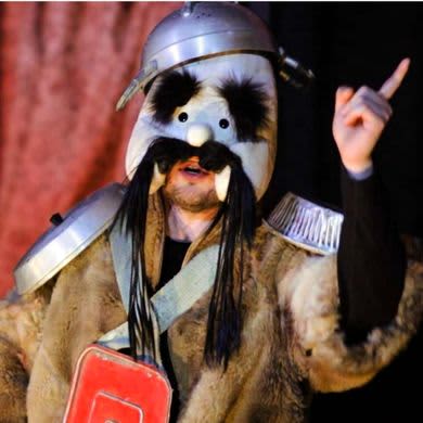 EE - UBU BRAT: BUFFA STORIA DI UN BURBERO BRICCONE