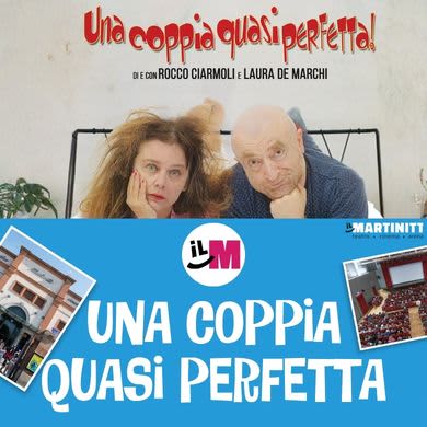 CB 02 - UNA COPPIA QUASI PERFETTA